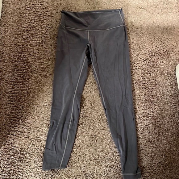 lululemon athletica Pants - lululemon wunder under leggings